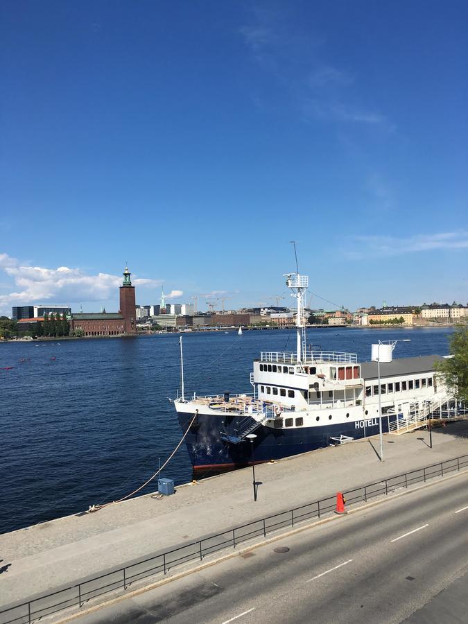 Gustaf Af Klint Estocolmo Exterior foto