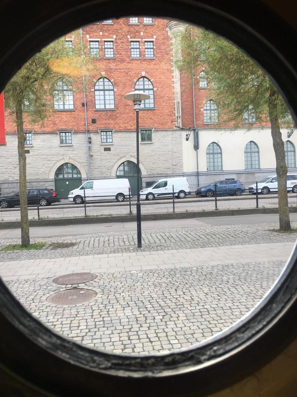 Gustaf Af Klint Estocolmo Exterior foto